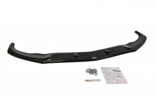 Mercedes-Benz CLA AMG-line C117 - Lâmina frontal V.2 | ME-CLA-117-AMG-FD2G | Produto Maxton Design distribuído por Unicartuning. Mercedes-Benz CLA AMG-line C117 - Lâmina frontal V.2 | ME-CLA-117-AMG-FD2G | Produto Maxton Design distribuído por Unicartuning.