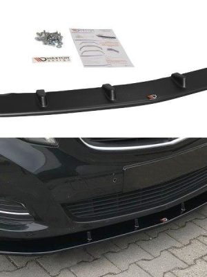 Mercedes-Benz V-class W447 - Lâmina frontal V.2 | ME-V-447-FD2G | Produto Maxton Design distribuído por Unicartuning. Mercedes-Benz V-class W447 - Lâmina frontal V.2 | ME-V-447-FD2G | Produto Maxton Design distribuído por Unicartuning.