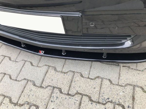Mercedes-Benz V-class W447 - Lâmina frontal V.2 | ME-V-447-FD2G | Produto Maxton Design distribuído por Unicartuning.