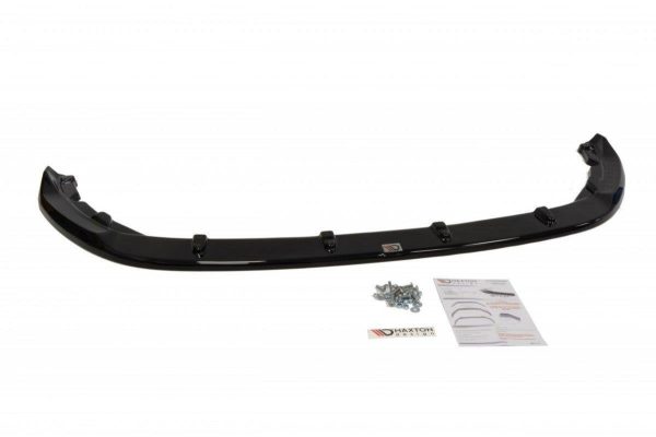 Peugeot 308 II GTI - Lâmina frontal V.2 | PE-308-GTI-FD2G | Produto Maxton Design distribuído por Unicartuning.