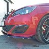 Peugeot 308 II GTI - Lâmina frontal V.2 | PE-308-GTI-FD2G | Produto Maxton Design distribuído por Unicartuning.