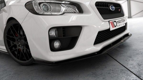 Subaru WRX STI - Lâmina frontal V.2 | SU-IM-4-WRX-STI-FD2G | Produto Maxton Design distribuído por Unicartuning. Subaru WRX STI - Lâmina frontal V.2 | SU-IM-4-WRX-STI-FD2G | Produto Maxton Design distribuído por Unicartuning.