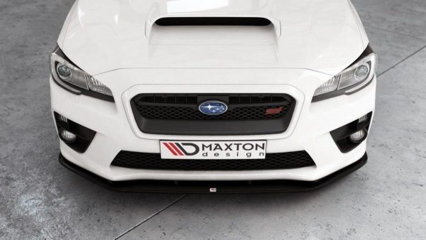 Subaru WRX STI - Lâmina frontal V.2 | SU-IM-4-WRX-STI-FD2G | Produto Maxton Design distribuído por Unicartuning. Subaru WRX STI - Lâmina frontal V.2 | SU-IM-4-WRX-STI-FD2G | Produto Maxton Design distribuído por Unicartuning.