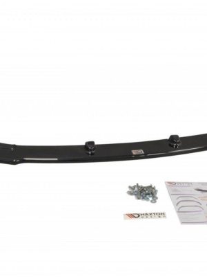 Subaru Impreza II Wrx - Lâmina frontal V.2 | SU-IM-2F2-WRX-FD2G | Produto Maxton Design distribuído por Unicartuning.