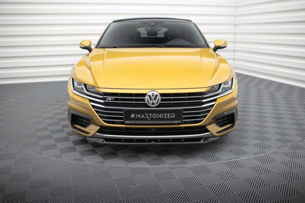 Volkswagen Arteon R-line - Lâmina frontal V.2 | VW-AR-1-RLINE-FD2G | Produto Maxton Design distribuído por Unicartuning. Volkswagen Arteon R-line - Lâmina frontal V.2 | VW-AR-1-RLINE-FD2G | Produto Maxton Design distribuído por Unicartuning.