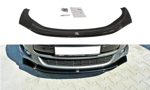 Citroen Ds5 - Lâmina frontal V.3 | CI-DS5-1/1F-FD1G+FD1RG | Produto Maxton Design distribuído por Unicartuning. Citroen Ds5 - Lâmina frontal V.3 | CI-DS5-1/1F-FD1G+FD1RG | Produto Maxton Design distribuído por Unicartuning.