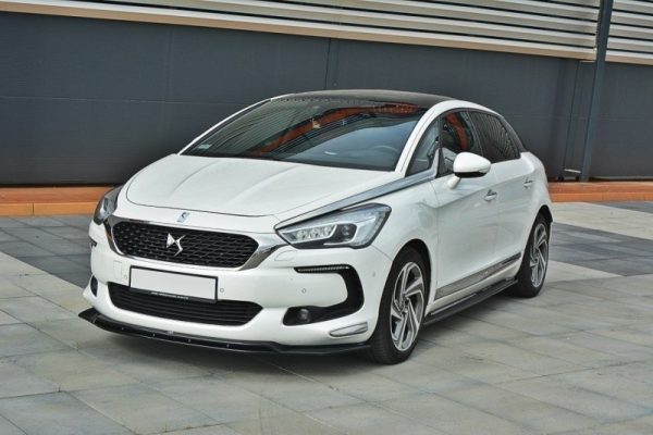 Citroen Ds5 - Lâmina frontal V.3 | CI-DS5-1/1F-FD1G+FD1RG | Produto Maxton Design distribuído por Unicartuning. Citroen Ds5 - Lâmina frontal V.3 | CI-DS5-1/1F-FD1G+FD1RG | Produto Maxton Design distribuído por Unicartuning.