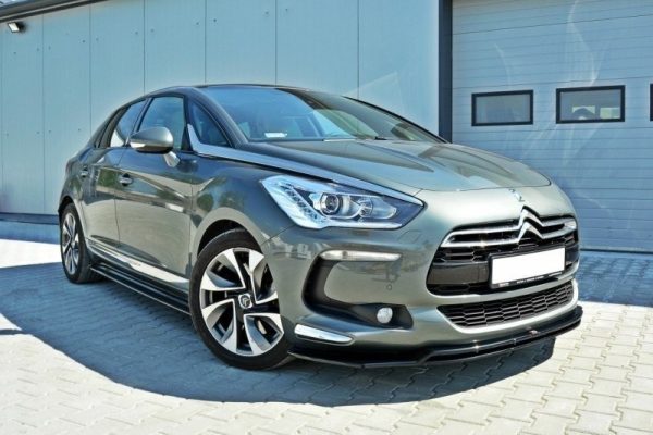 Citroen Ds5 - Lâmina frontal V.3 | CI-DS5-1/1F-FD1G+FD1RG | Produto Maxton Design distribuído por Unicartuning. Citroen Ds5 - Lâmina frontal V.3 | CI-DS5-1/1F-FD1G+FD1RG | Produto Maxton Design distribuído por Unicartuning.
