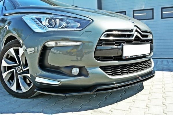Citroen Ds5 - Lâmina frontal V.3 | CI-DS5-1/1F-FD1G+FD1RG | Produto Maxton Design distribuído por Unicartuning. Citroen Ds5 - Lâmina frontal V.3 | CI-DS5-1/1F-FD1G+FD1RG | Produto Maxton Design distribuído por Unicartuning.
