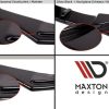 Citroen Ds5 - Lâmina frontal V.3 | CI-DS5-1/1F-FD1G+FD1RG | Produto Maxton Design distribuído por Unicartuning. Citroen Ds5 - Lâmina frontal V.3 | CI-DS5-1/1F-FD1G+FD1RG | Produto Maxton Design distribuído por Unicartuning.