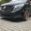 Mercedes-Benz V-class W447 - Lâmina frontal V.3 | ME-V-447-FD3G | Produto Maxton Design distribuído por Unicartuning. Mercedes-Benz V-class W447 - Lâmina frontal V.3 | ME-V-447-FD3G | Produto Maxton Design distribuído por Unicartuning.