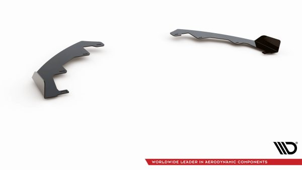 Audi RS3 8V Sportback - Splitters | AURS38VCNC-FSF1G | Produto Maxton Design distribuído por Unicartuning. Audi RS3 8V Sportback - Splitters | AURS38VCNC-FSF1G | Produto Maxton Design distribuído por Unicartuning.