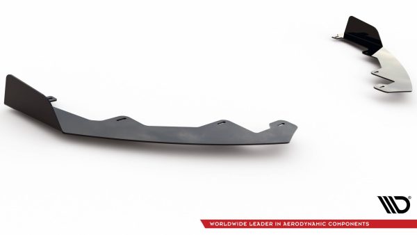 Audi RS3 8V Sportback - Splitters | AURS38VCNC-FSF1G | Produto Maxton Design distribuído por Unicartuning. Audi RS3 8V Sportback - Splitters | AURS38VCNC-FSF1G | Produto Maxton Design distribuído por Unicartuning.