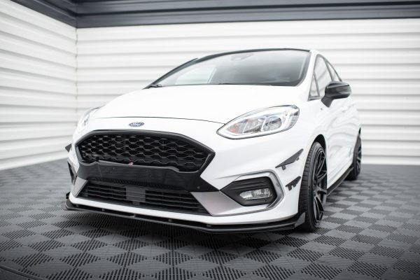 Ford Fiesta Mk8 ST - Splitters | FOFI8STCNC-FSF1G | Produto Maxton Design distribuído por Unicartuning. Ford Fiesta Mk8 ST - Splitters | FOFI8STCNC-FSF1G | Produto Maxton Design distribuído por Unicartuning.