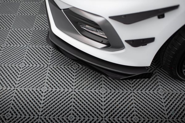 Ford Fiesta Mk8 ST - Splitters | FOFI8STCNC-FSF1G | Produto Maxton Design distribuído por Unicartuning. Ford Fiesta Mk8 ST - Splitters | FOFI8STCNC-FSF1G | Produto Maxton Design distribuído por Unicartuning.
