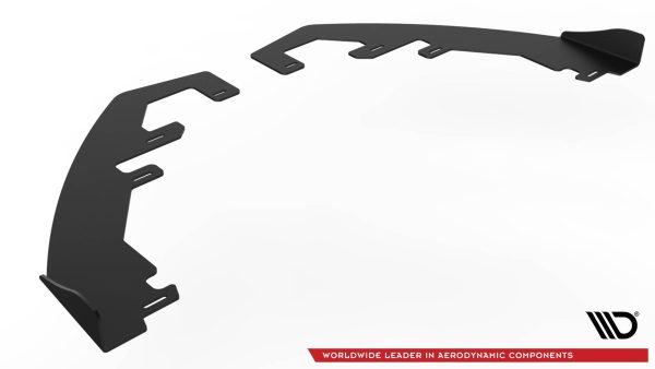 Ford Fiesta Mk8 ST - Splitters | FOFI8STCNC-FSF1G | Produto Maxton Design distribuído por Unicartuning. Ford Fiesta Mk8 ST - Splitters | FOFI8STCNC-FSF1G | Produto Maxton Design distribuído por Unicartuning.