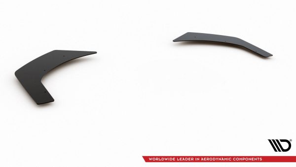Hyundai I30 Mk3 N - Splitters | HYI303NCNC-FSF1G | Produto Maxton Design distribuído por Unicartuning. Hyundai I30 Mk3 N - Splitters | HYI303NCNC-FSF1G | Produto Maxton Design distribuído por Unicartuning.
