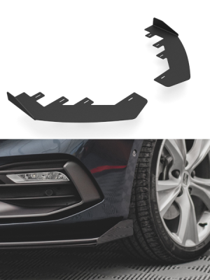 Seat Leon FR Hatchback Mk4 - Splitters | SELE4FRCNC-FSF1G | Produto Maxton Design distribuído por Unicartuning. Seat Leon FR Hatchback Mk4 - Splitters | SELE4FRCNC-FSF1G | Produto Maxton Design distribuído por Unicartuning.