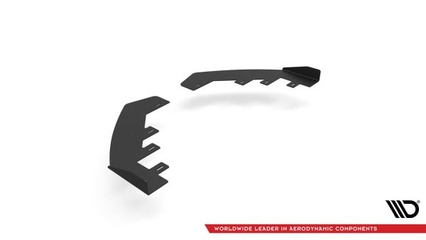 Seat Leon FR Hatchback Mk4 - Splitters | SELE4FRCNC-FSF1G | Produto Maxton Design distribuído por Unicartuning. Seat Leon FR Hatchback Mk4 - Splitters | SELE4FRCNC-FSF1G | Produto Maxton Design distribuído por Unicartuning.
