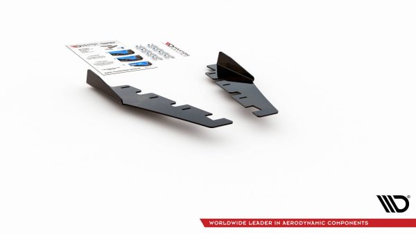 Volkswagen Arteon R-line - Splitters | VWAR1RLINECNC-FSF1G | Produto Maxton Design distribuído por Unicartuning.