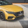 Volkswagen Arteon R-line - Splitters | VWAR1RLINECNC-FSF1G | Produto Maxton Design distribuído por Unicartuning.