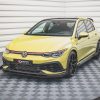 Volkswagen Golf GTI ClubSport Mk8 - Splitters | VWGO8GTICSCNC-FSF1G | Produto Maxton Design distribuído por Unicartuning. Volkswagen Golf GTI ClubSport Mk8 - Splitters | VWGO8GTICSCNC-FSF1G | Produto Maxton Design distribuído por Unicartuning.