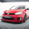 Volkswagen Golf VI GTI / 35th - Splitters | VWGO6GTICNC-FSF1G | Produto Maxton Design distribuído por Unicartuning.