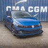 Volkswagen Polo GTI Mk6 - Splitters | VWPO6GTICNC-FSF1G | Produto Maxton Design distribuído por Unicartuning. Volkswagen Polo GTI Mk6 - Splitters | VWPO6GTICNC-FSF1G | Produto Maxton Design distribuído por Unicartuning.