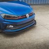 Volkswagen Polo GTI Mk6 - Splitters | VWPO6GTICNC-FSF1G | Produto Maxton Design distribuído por Unicartuning. Volkswagen Polo GTI Mk6 - Splitters | VWPO6GTICNC-FSF1G | Produto Maxton Design distribuído por Unicartuning.