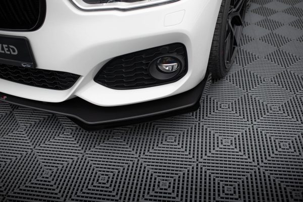 BMW 1 F20 Pack M (facelift) / M140i - Splitters | BM1F20FMCNC-FSF1G | Produto Maxton Design distribuído por Unicartuning.