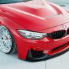 BMW M3 F80 - Frame Side Air Intakes | BM-3-80-M-FFV1FP | Produto Maxton Design distribuído por Unicartuning.