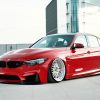 BMW M3 F80 - Frame Side Air Intakes | BM-3-80-M-FFV1FP | Produto Maxton Design distribuído por Unicartuning.