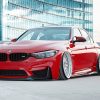 BMW M3 F80 - Frame Side Air Intakes | BM-3-80-M-FFV1FP | Produto Maxton Design distribuído por Unicartuning.