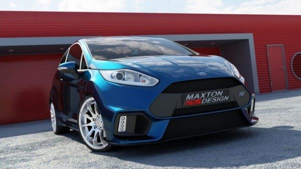 Ford Fiesta ST (5 Door versão) Mk7 (facelift) - Pára-choques frontal (Focus RS Look) | FO-FI-7F-RS-F2F | Produto Maxton Design distribuído por Unicartuning. Ford Fiesta ST (5 Door versão) Mk7 (facelift) - Pára-choques frontal (Focus RS Look) | FO-FI-7F-RS-F2F | Produto Maxton Design distribuído por Unicartuning.
