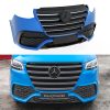 Mercedes-Benz Sprinter Mk3 - Pára-choques frontal | ME-SP-3-F1F | Produto Maxton Design distribuído por Unicartuning. Mercedes-Benz Sprinter Mk3 - Pára-choques frontal | ME-SP-3-F1F | Produto Maxton Design distribuído por Unicartuning.