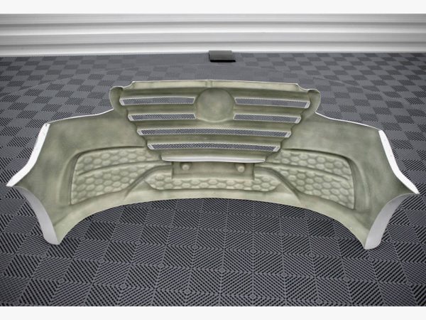 Mercedes-Benz Sprinter Mk3 - Pára-choques frontal | ME-SP-3-F1F | Produto Maxton Design distribuído por Unicartuning. Mercedes-Benz Sprinter Mk3 - Pára-choques frontal | ME-SP-3-F1F | Produto Maxton Design distribuído por Unicartuning.