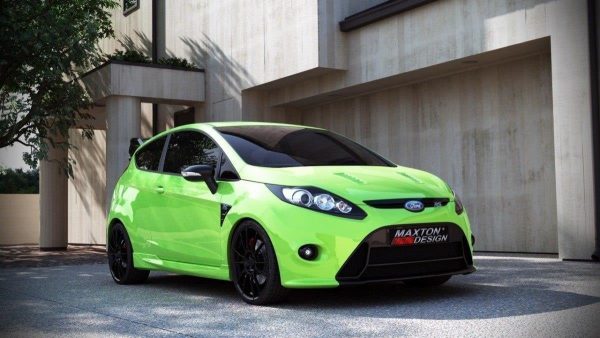 Ford Fiesta Mk7 - Pára-choques frontal (RS Look) | FO-FI-7-RS-F1F | Produto Maxton Design distribuído por Unicartuning. Ford Fiesta Mk7 - Pára-choques frontal (RS Look) | FO-FI-7-RS-F1F | Produto Maxton Design distribuído por Unicartuning.