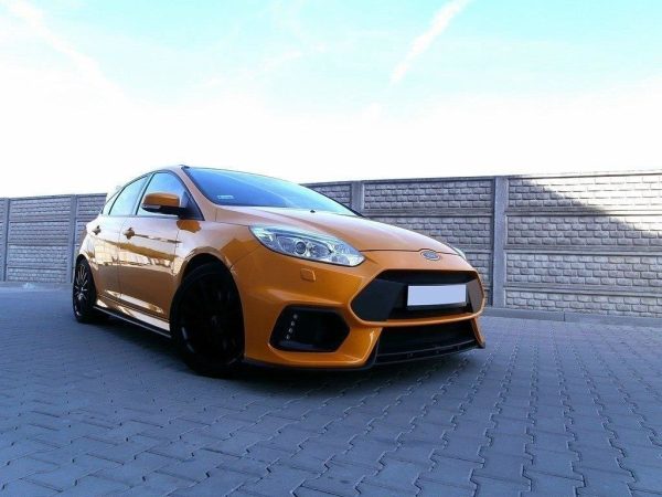 Ford Focus RS Mk3 - Pára-choques frontal (RS Look) | FO-FO-3-RS-F1F | Produto Maxton Design distribuído por Unicartuning. Ford Focus RS Mk3 - Pára-choques frontal (RS Look) | FO-FO-3-RS-F1F | Produto Maxton Design distribuído por Unicartuning.