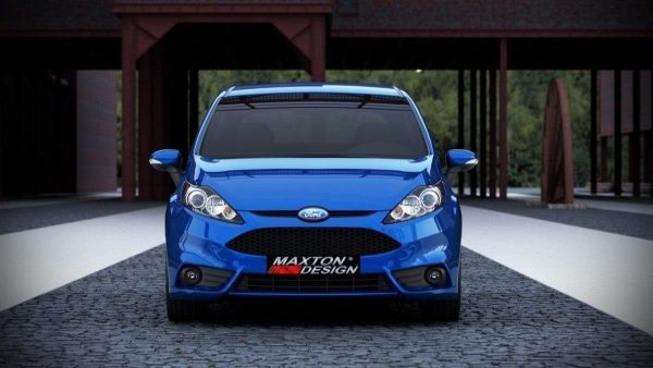 Ford Fiesta - Pára-choques frontal (ST Look) | FO-FI-7-STLOOK-F1F | Produto Maxton Design distribuído por Unicartuning.
