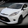 Ford Fiesta Mk7 - Spoiler para pára-choques frontal | FO-FI-7-STLINE-FS1A | Produto Maxton Design distribuído por Unicartuning.