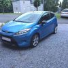Ford Fiesta Mk7 - Spoiler para pára-choques frontal | FO-FI-7-STLINE-FS1A | Produto Maxton Design distribuído por Unicartuning.