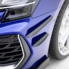 Audi A3 S-Line Sedan / S3 Sedan 8Y (facelift) - Lâminas laterais frontais | AU-S3-8YF-CAN1 | Produto Maxton Design distribuído por Unicartuning. Audi A3 S-Line Sedan / S3 Sedan 8Y (facelift) - Lâminas laterais frontais | AU-S3-8YF-CAN1 | Produto Maxton Design distribuído por Unicartuning.