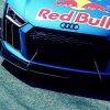 Audi R8 Mk.2 - Lâminas laterais frontais | AU-R8-2-CNC-CAN1A | Produto Maxton Design distribuído por Unicartuning.