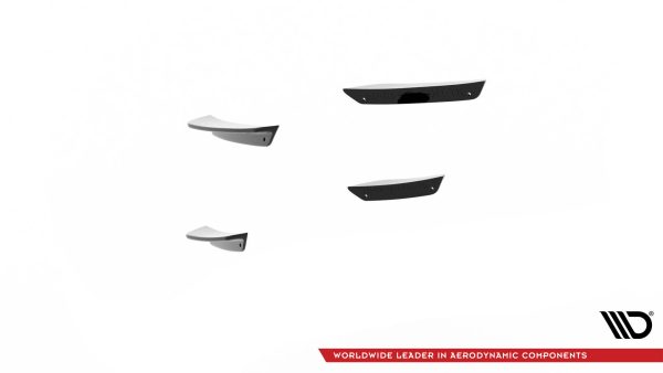 Audi R8 Mk2 (facelift) - Lâminas laterais frontais | AU-R8-2F-CAN1 | Produto Maxton Design distribuído por Unicartuning. Audi R8 Mk2 (facelift) - Lâminas laterais frontais | AU-R8-2F-CAN1 | Produto Maxton Design distribuído por Unicartuning.