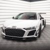 Audi R8 Mk2 (facelift) - Lâminas laterais frontais | AU-R8-2F-CAN1 | Produto Maxton Design distribuído por Unicartuning. Audi R8 Mk2 (facelift) - Lâminas laterais frontais | AU-R8-2F-CAN1 | Produto Maxton Design distribuído por Unicartuning.