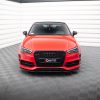 Audi S3 / A3 S-Line 8V Sedan / Cabrio - Lâminas laterais frontais | AU-S3-8V-S-CAN1 | Produto Maxton Design distribuído por Unicartuning. Audi S3 / A3 S-Line 8V Sedan / Cabrio - Lâminas laterais frontais | AU-S3-8V-S-CAN1 | Produto Maxton Design distribuído por Unicartuning.