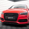 Audi S3 / A3 S-Line 8V Sedan / Cabrio - Lâminas laterais frontais | AU-S3-8V-S-CAN1 | Produto Maxton Design distribuído por Unicartuning. Audi S3 / A3 S-Line 8V Sedan / Cabrio - Lâminas laterais frontais | AU-S3-8V-S-CAN1 | Produto Maxton Design distribuído por Unicartuning.