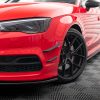Audi S3 / A3 S-Line 8V Sedan / Cabrio - Lâminas laterais frontais | AU-S3-8V-S-CAN1 | Produto Maxton Design distribuído por Unicartuning. Audi S3 / A3 S-Line 8V Sedan / Cabrio - Lâminas laterais frontais | AU-S3-8V-S-CAN1 | Produto Maxton Design distribuído por Unicartuning.