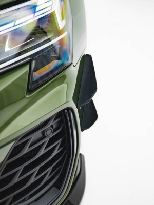 Audi S3 Sportback / A3 S-Line Sportback 8Y (facelift) - Lâminas laterais frontais | AU-S3-8YF-CAN1 | Produto Maxton Design distribuído por Unicartuning. Audi S3 Sportback / A3 S-Line Sportback 8Y (facelift) - Lâminas laterais frontais | AU-S3-8YF-CAN1 | Produto Maxton Design distribuído por Unicartuning.