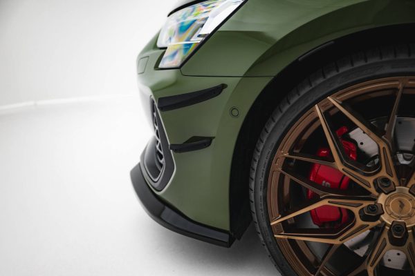 Audi S3 Sportback / A3 S-Line Sportback 8Y (facelift) - Lâminas laterais frontais | AU-S3-8YF-CAN1 | Produto Maxton Design distribuído por Unicartuning. Audi S3 Sportback / A3 S-Line Sportback 8Y (facelift) - Lâminas laterais frontais | AU-S3-8YF-CAN1 | Produto Maxton Design distribuído por Unicartuning.
